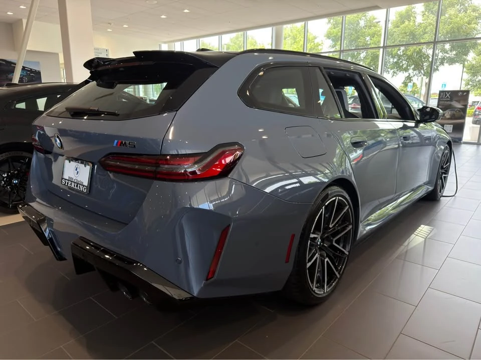 2027 BMW G90/G99 M5 - Image 4 of 10