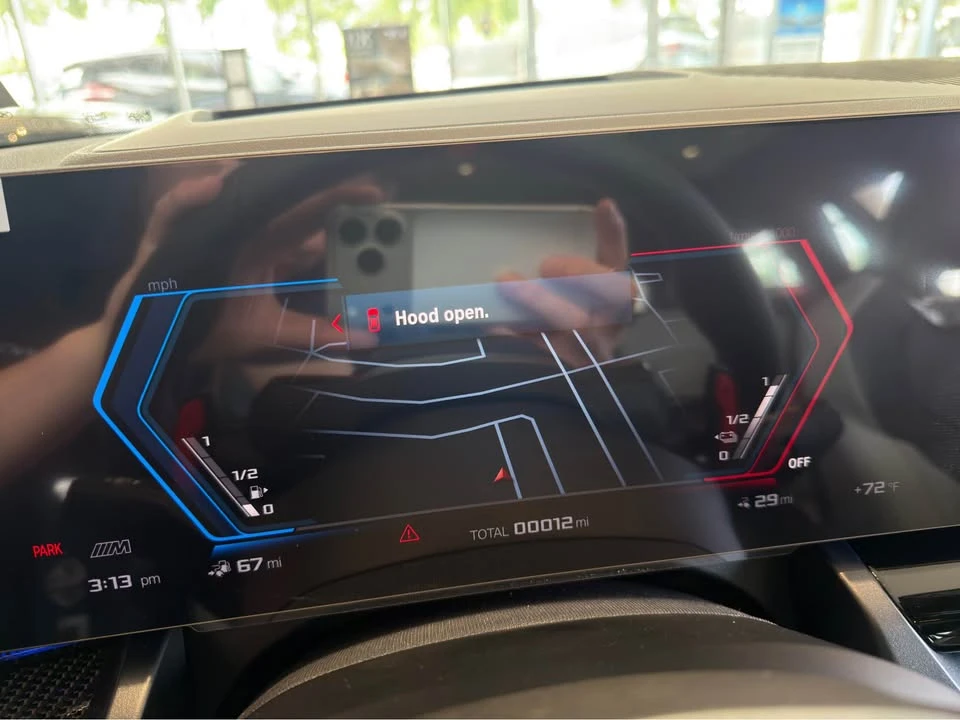2027 BMW G90/G99 M5 - Image 9 of 10