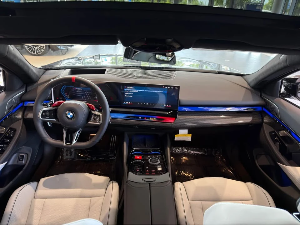 2027 BMW G90/G99 M5 - Image 6 of 10