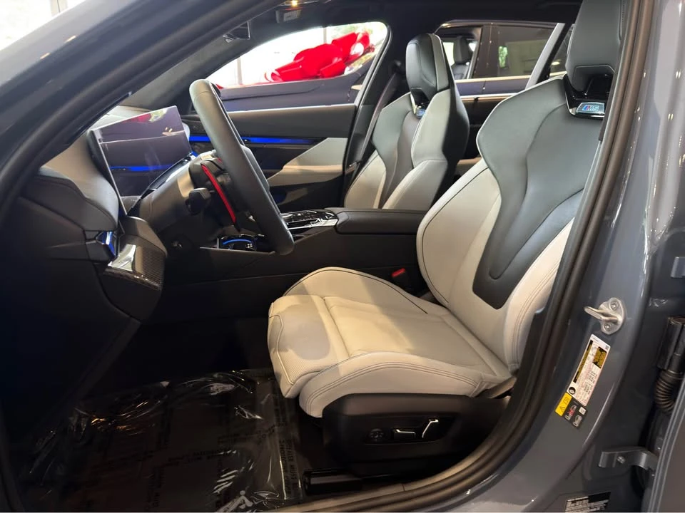 2027 BMW G90/G99 M5 - Image 8 of 10