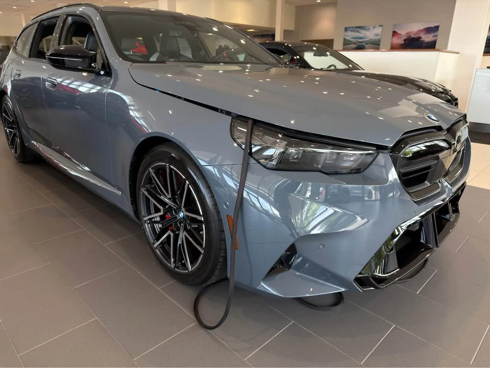 2027 BMW G90/G99 M5 - Image 5 of 10
