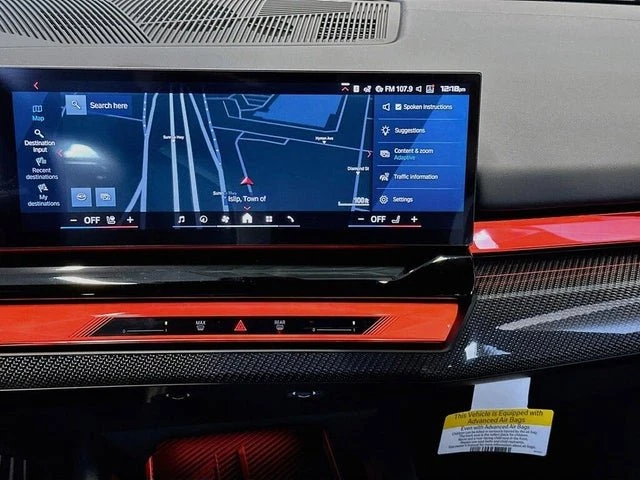2027 BMW G90/G99 M5 - Image 10 of 20