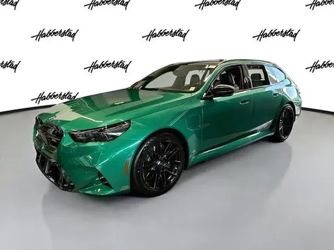 2027 BMW M5 Touring AWD
