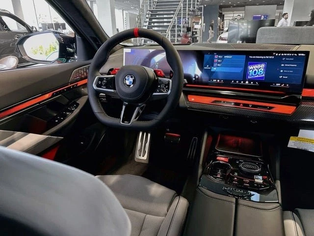 2027 BMW G90/G99 M5 - Image 19 of 20