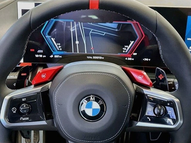 2027 BMW G90/G99 M5 - Image 9 of 20
