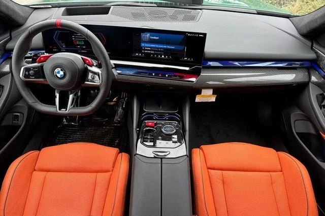 2027 BMW G90/G99 M5 - Image 13 of 19