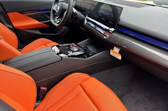 2027 BMW G90/G99 M5 - Image 15 of 19