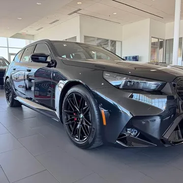 2027 BMW M5 Touring