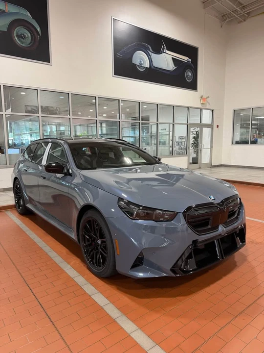 2027 BMW G90/G99 M5 - Image 3 of 9