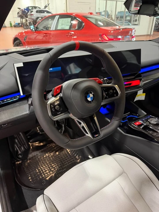 2027 BMW G90/G99 M5 - Image 7 of 9