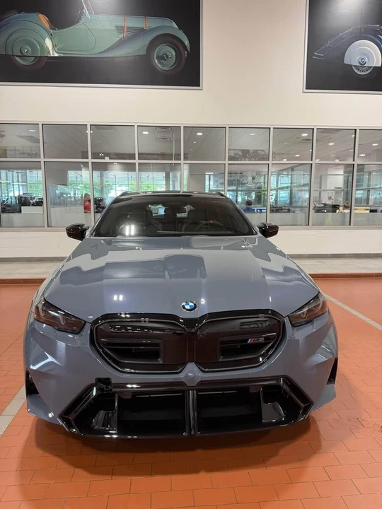 2027 BMW G90/G99 M5 - Image 2 of 9