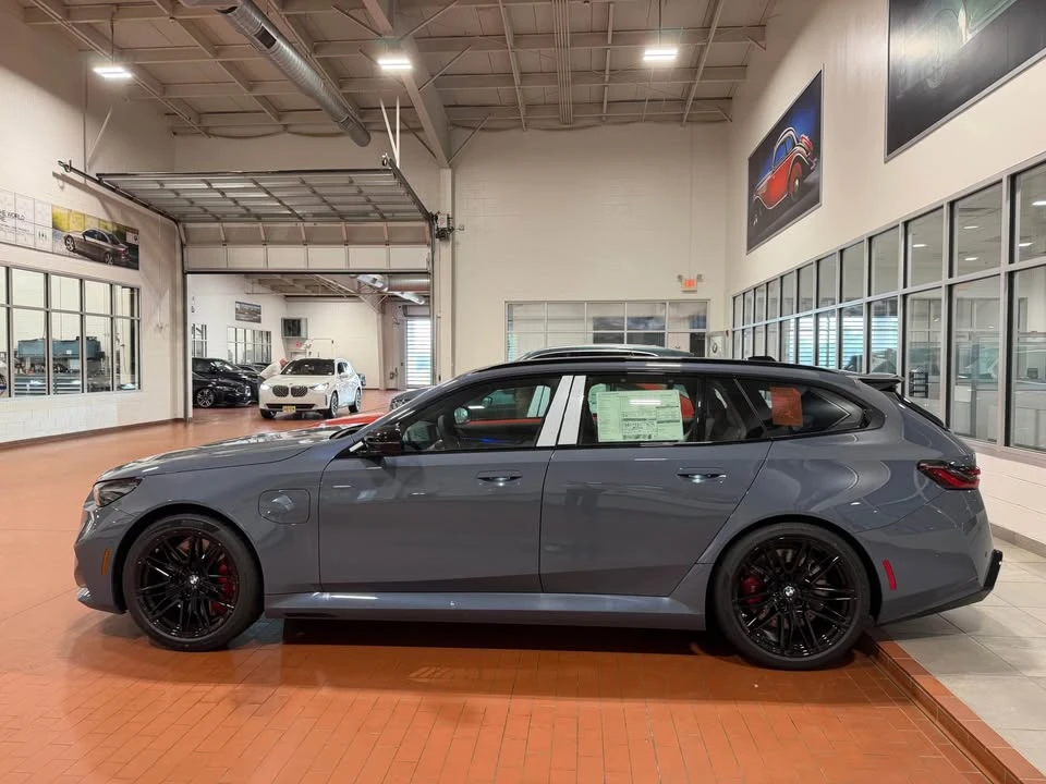 2027 BMW G90/G99 M5 - Image 6 of 9