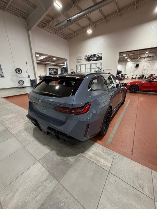 2027 BMW G90/G99 M5 - Image 4 of 9