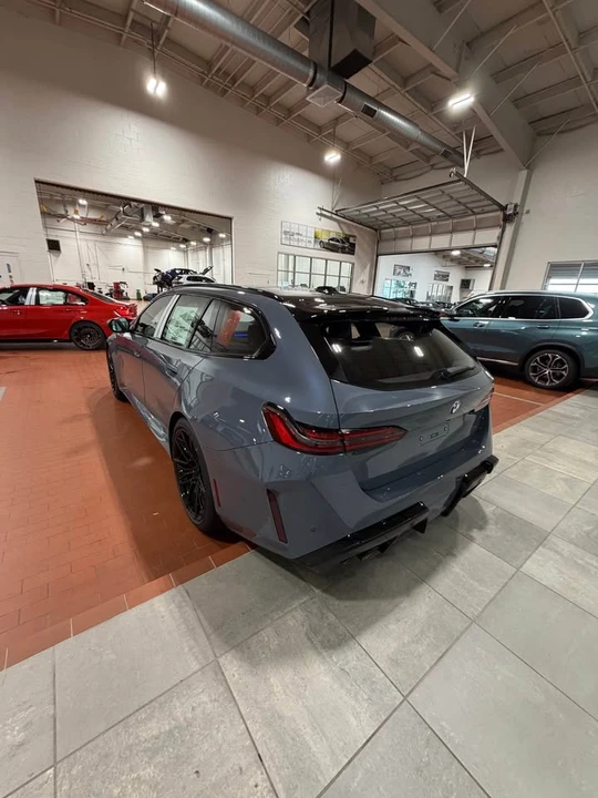 2027 BMW G90/G99 M5 - Image 5 of 9