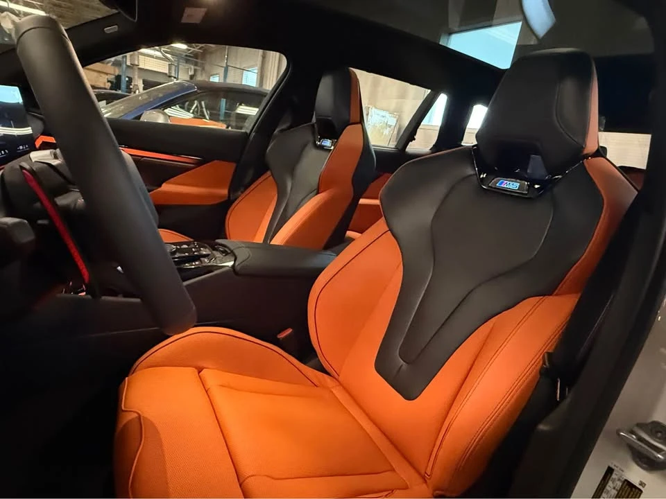 2027 BMW G90/G99 M5 - Image 6 of 11