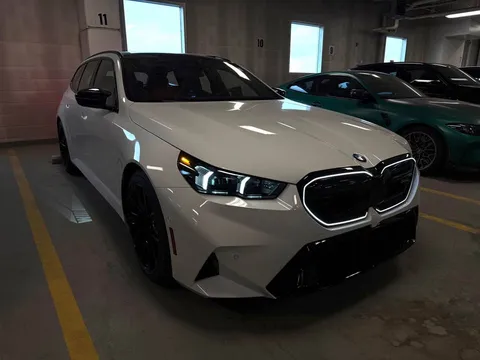 2027 BMW M5 Touring