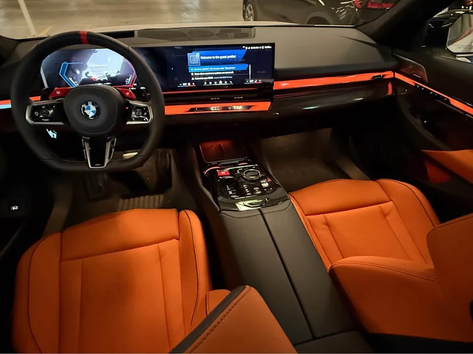 2027 BMW G90/G99 M5 - Image 8 of 11