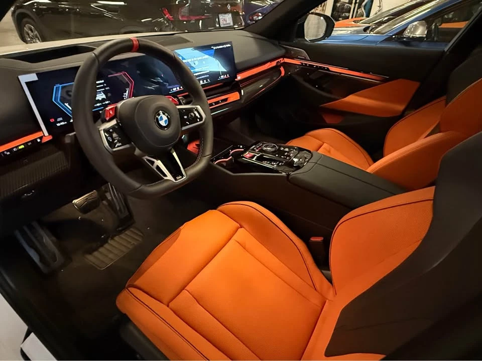 2027 BMW G90/G99 M5 - Image 7 of 11