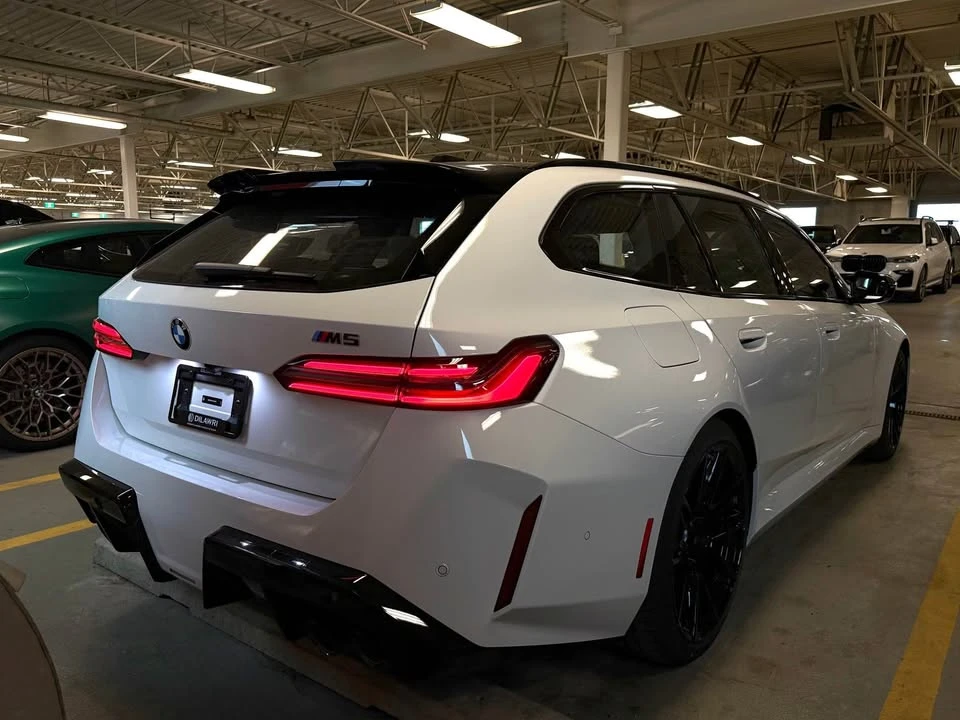 2027 BMW G90/G99 M5 - Image 4 of 11