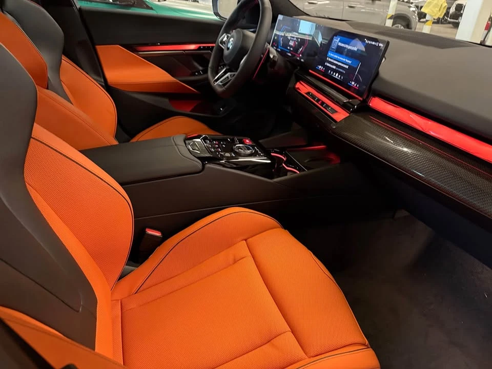 2027 BMW G90/G99 M5 - Image 9 of 11