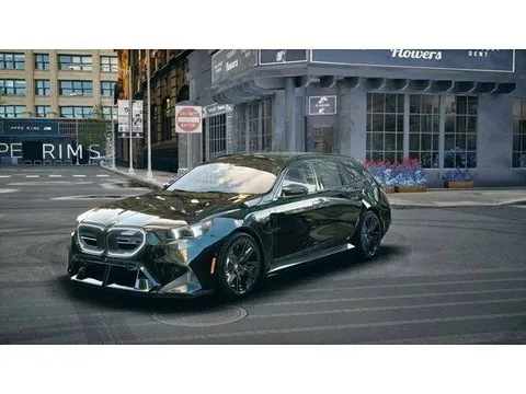 2027 BMW M5 Touring