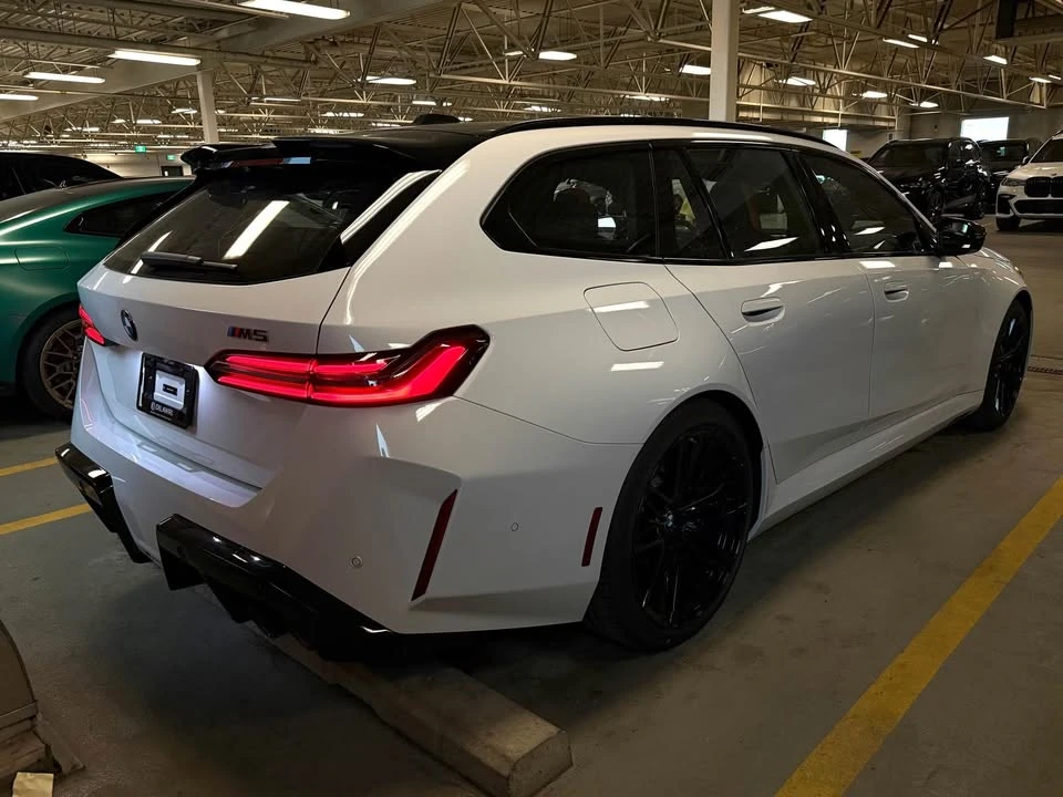2027 BMW G90/G99 M5 - Image 5 of 11
