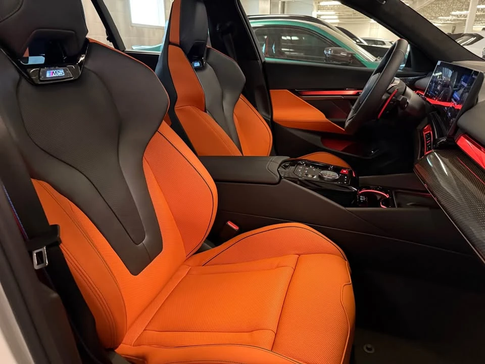 2027 BMW G90/G99 M5 - Image 10 of 11