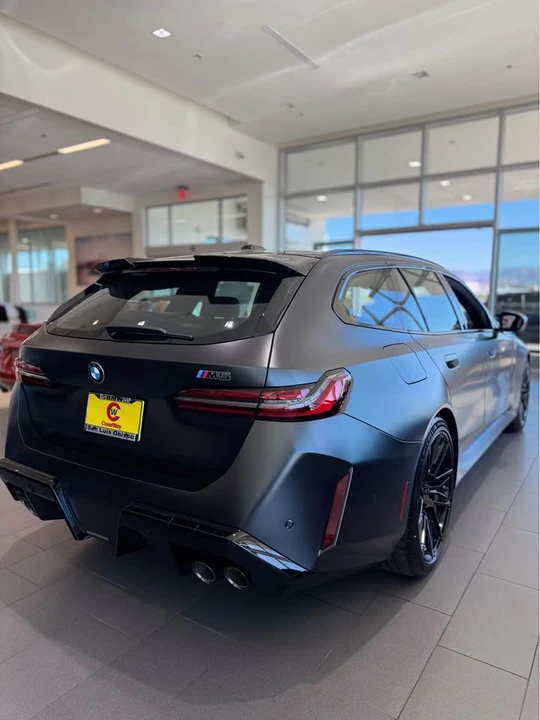 2027 BMW G90/G99 M5 - Image 6 of 20