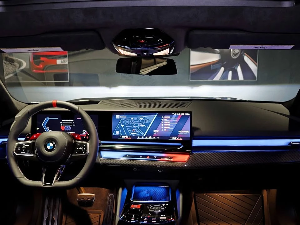 2027 BMW G90/G99 M5 - Image 15 of 19
