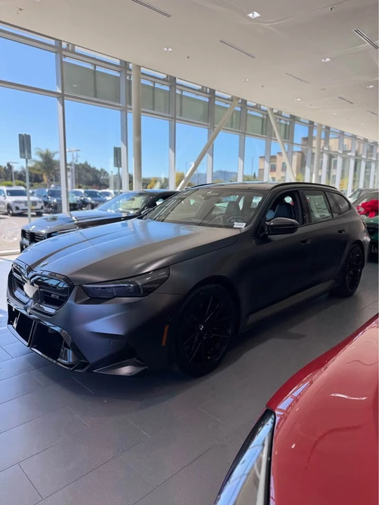 2027 BMW G90/G99 M5 - Image 3 of 20