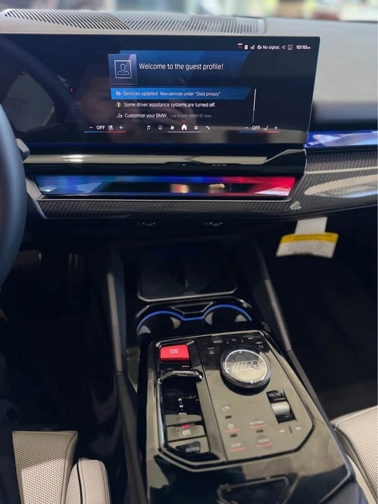 2027 BMW G90/G99 M5 - Image 12 of 20