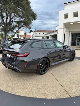 2027 BMW M5 Touring