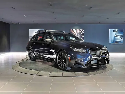 2027 BMW M5 Touring