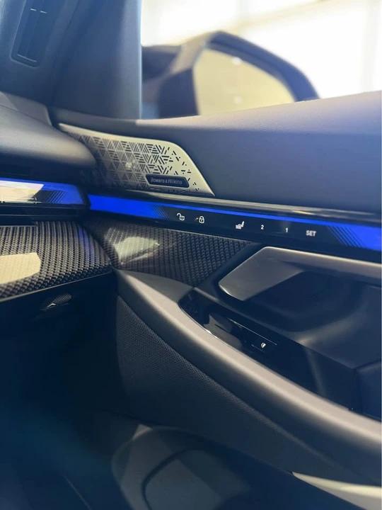 2027 BMW G90/G99 M5 - Image 14 of 20