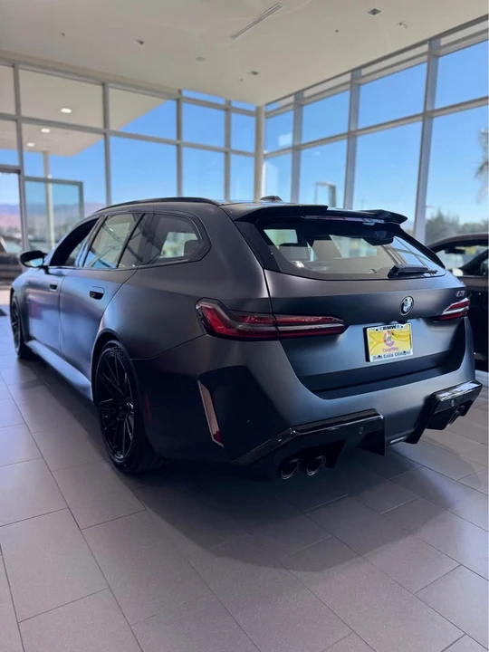 2027 BMW G90/G99 M5 - Image 4 of 20