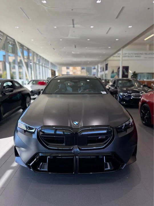 2027 BMW G90/G99 M5 - Image 2 of 20