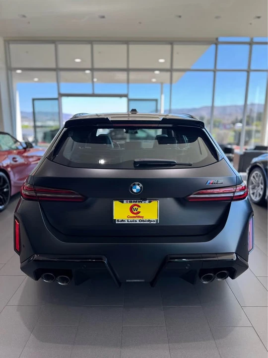 2027 BMW G90/G99 M5 - Image 5 of 20
