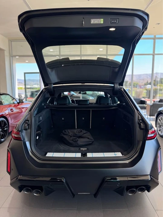 2027 BMW G90/G99 M5 - Image 20 of 20
