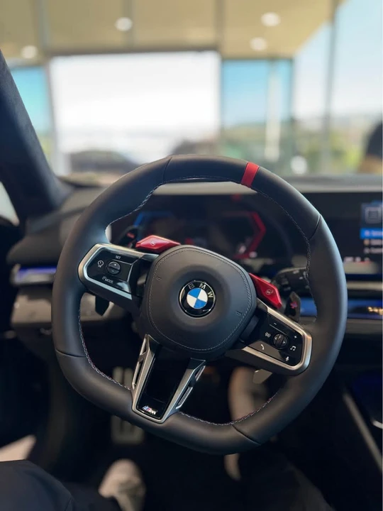 2027 BMW G90/G99 M5 - Image 11 of 20