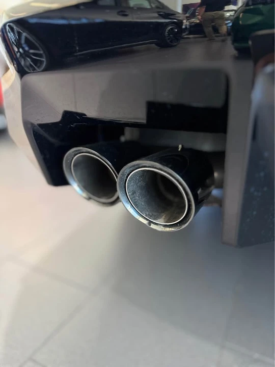 2027 BMW G90/G99 M5 - Image 9 of 20