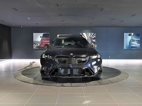 2027 BMW M5 Touring