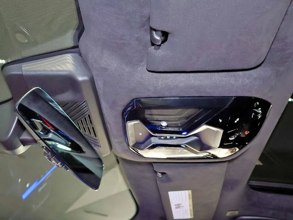 2027 BMW G90/G99 M5 - Image 16 of 19