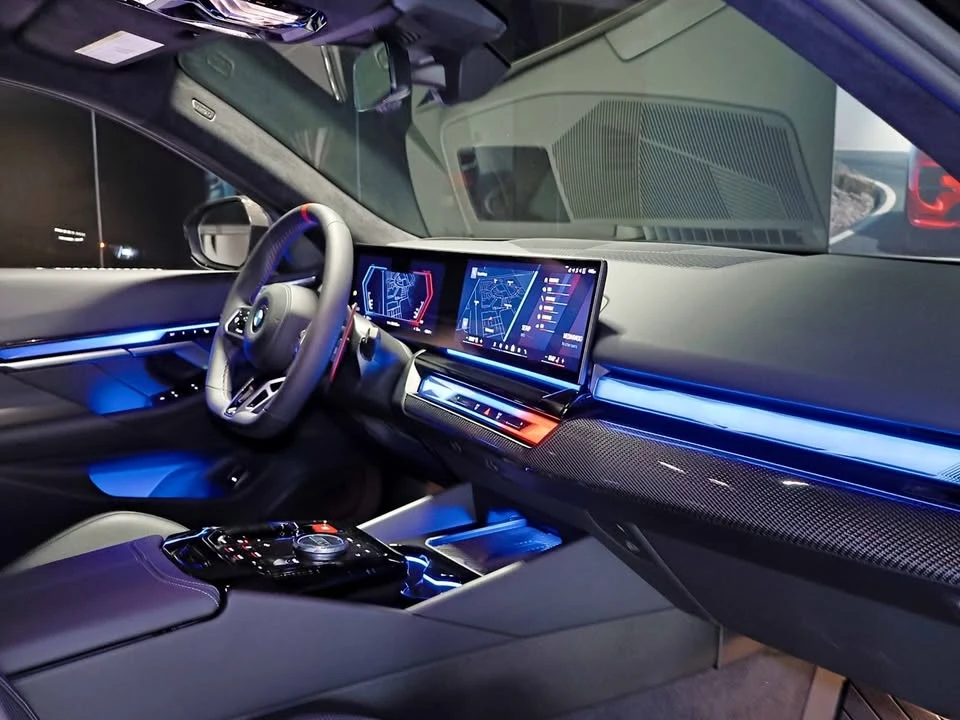 2027 BMW G90/G99 M5 - Image 17 of 19