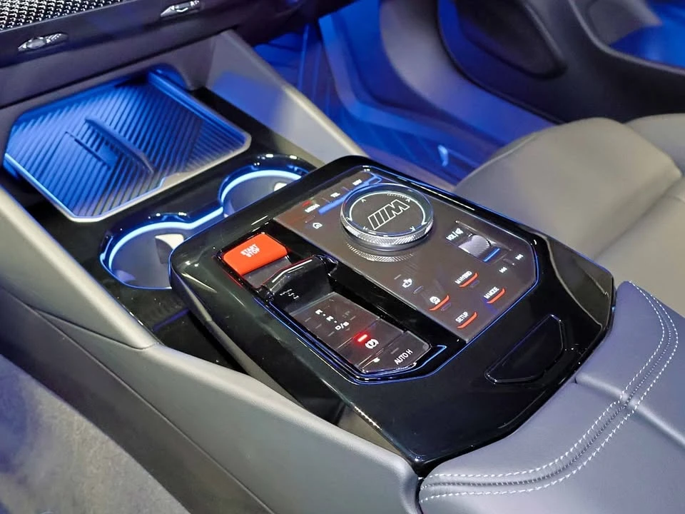 2027 BMW G90/G99 M5 - Image 13 of 19