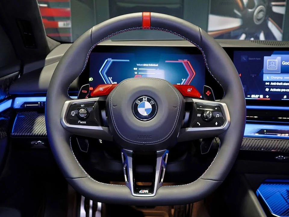 2027 BMW G90/G99 M5 - Image 11 of 19