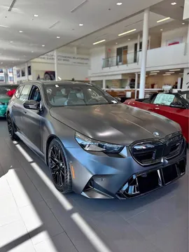 2027 BMW M5 Touring