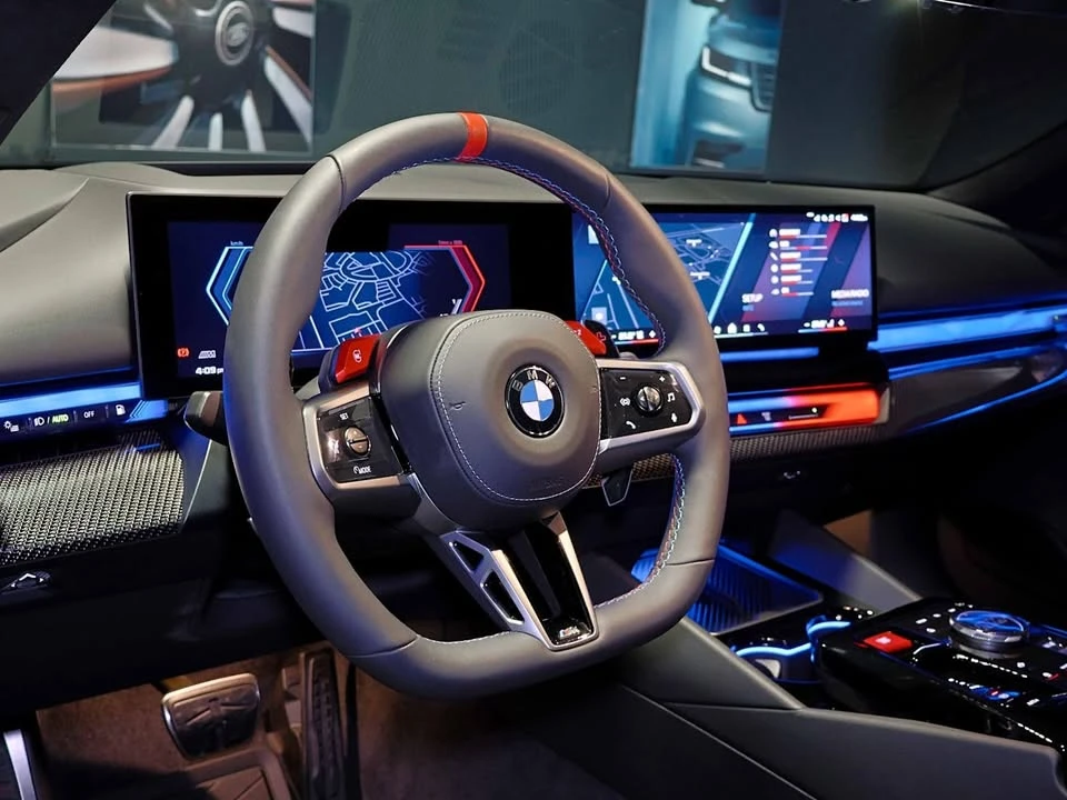 2027 BMW G90/G99 M5 - Image 9 of 19
