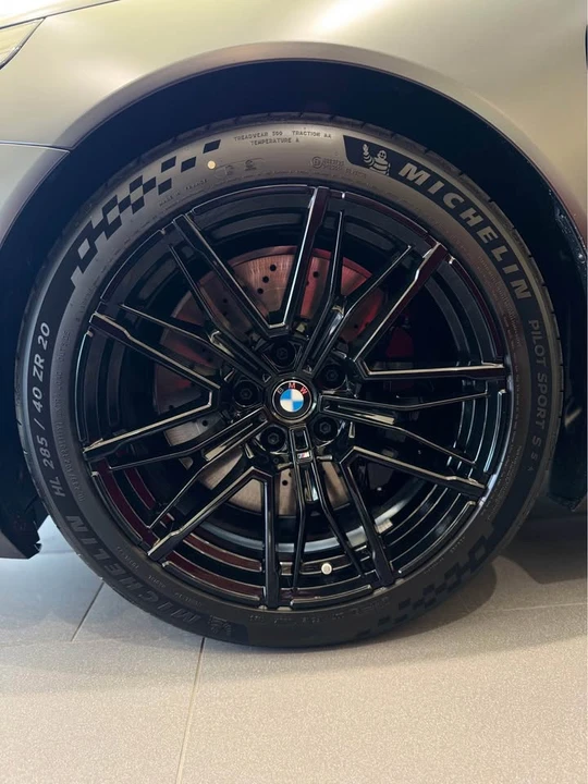 2027 BMW G90/G99 M5 - Image 8 of 20