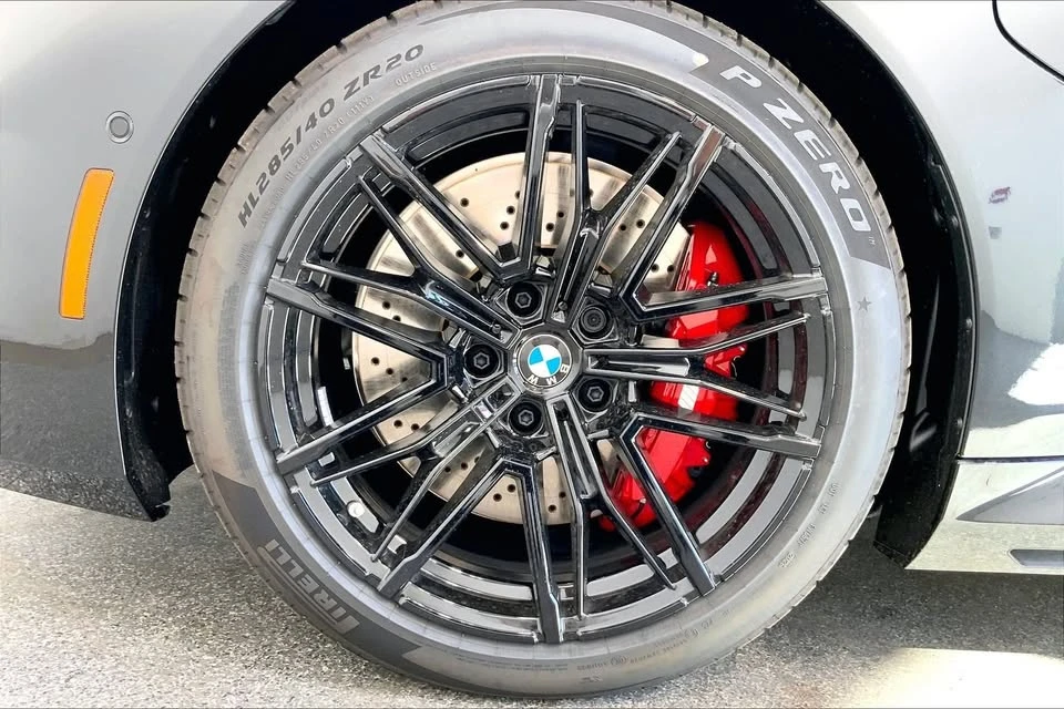 2027 BMW G90/G99 M5 - Image 8 of 10