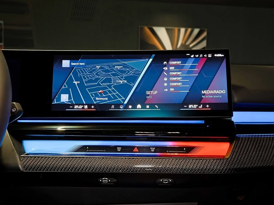2027 BMW G90/G99 M5 - Image 15 of 20